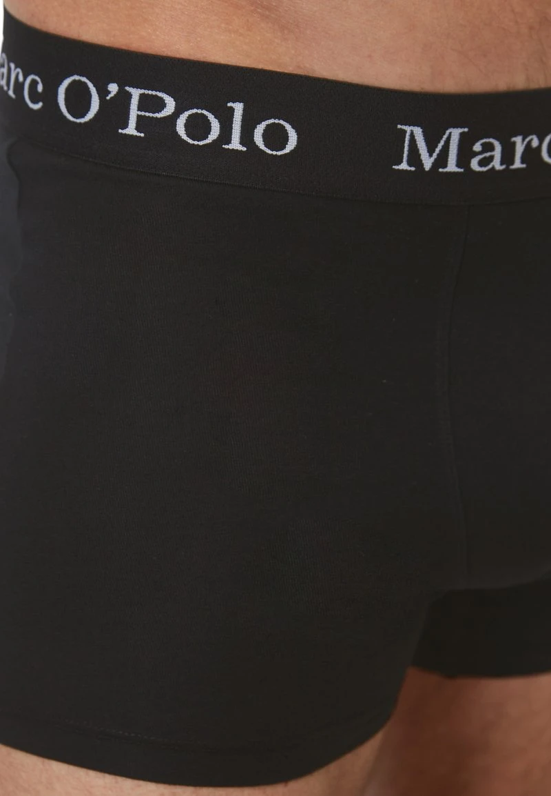 Marc O'Polo 3ER PACK - Panties - Schwarz 5 Marc O'Polo 3ER PACK - Panties - Schwarz – Bild 3