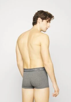 Marc O'Polo DISTANCE RETAILER 5PACK - Panties - Navy/grey Melange -Marc OPolo Geschaft 1dfbd3847fc34f478895c736af1d0895