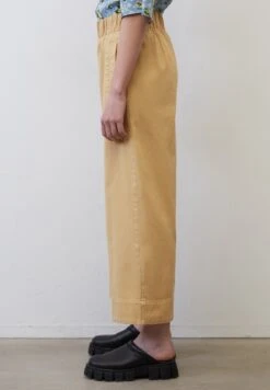 Marc O'Polo DENIM MIT ELASTISCHEM BUND - Stoffhose - Beige 11 Marc O'Polo DENIM MIT ELASTISCHEM BUND - Stoffhose - Beige -Marc OPolo Geschaft 1e06d994b74142b59d20894bf0b0bfe9