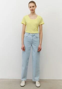 Marc O'Polo T-Shirt Basic - Lemon Sorbet -Marc OPolo Geschaft 1e0c6eab441a43bfaaaac3481fbc3b81