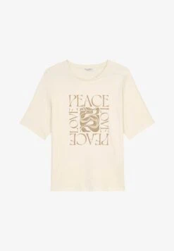 Marc O'Polo GARDEN OF SWEDEN- REGULAR AUS ORGANIC - T-Shirt Print - Sea Blue 12 Marc O'Polo GARDEN OF SWEDEN- REGULAR AUS ORGANIC - T-Shirt Print - Sea Blue -Marc OPolo Geschaft 1e819951545f4933ba446003e5195687