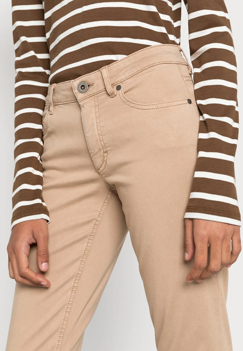 Marc O'Polo LULEA - Stoffhose - Norse Sand 7 Marc O'Polo LULEA - Stoffhose - Norse Sand – Bild 5