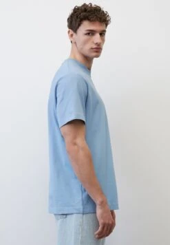 Marc O'Polo DENIM AUS SOFTER - T-Shirt Basic - Blue Clay -Marc OPolo Geschaft 1e9ce68cb8a34212baa4504030337264