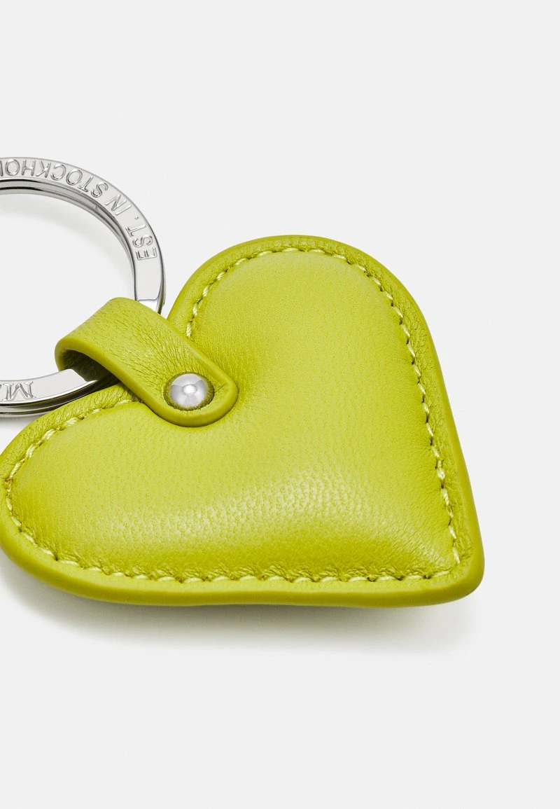 Marc O'Polo JELDA - Schlüsselanhänger - Lime Green 5 Marc O'Polo JELDA - Schlüsselanhänger - Lime Green – Bild 3