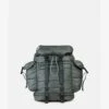 Marc O'Polo YUKI - Tourenrucksack - Greenish Ink -Marc OPolo Geschaft 1f2c815b4848485a952d821c03b80dfe