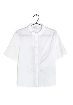 Marc O'Polo Hemdbluse - White 12 Marc O'Polo Hemdbluse - White -Marc OPolo Geschaft 1f309b59f4e6435f9948e7f47fd0db56