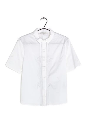 Marc O'Polo Hemdbluse - White 7 Marc O'Polo Hemdbluse - White – Bild 5