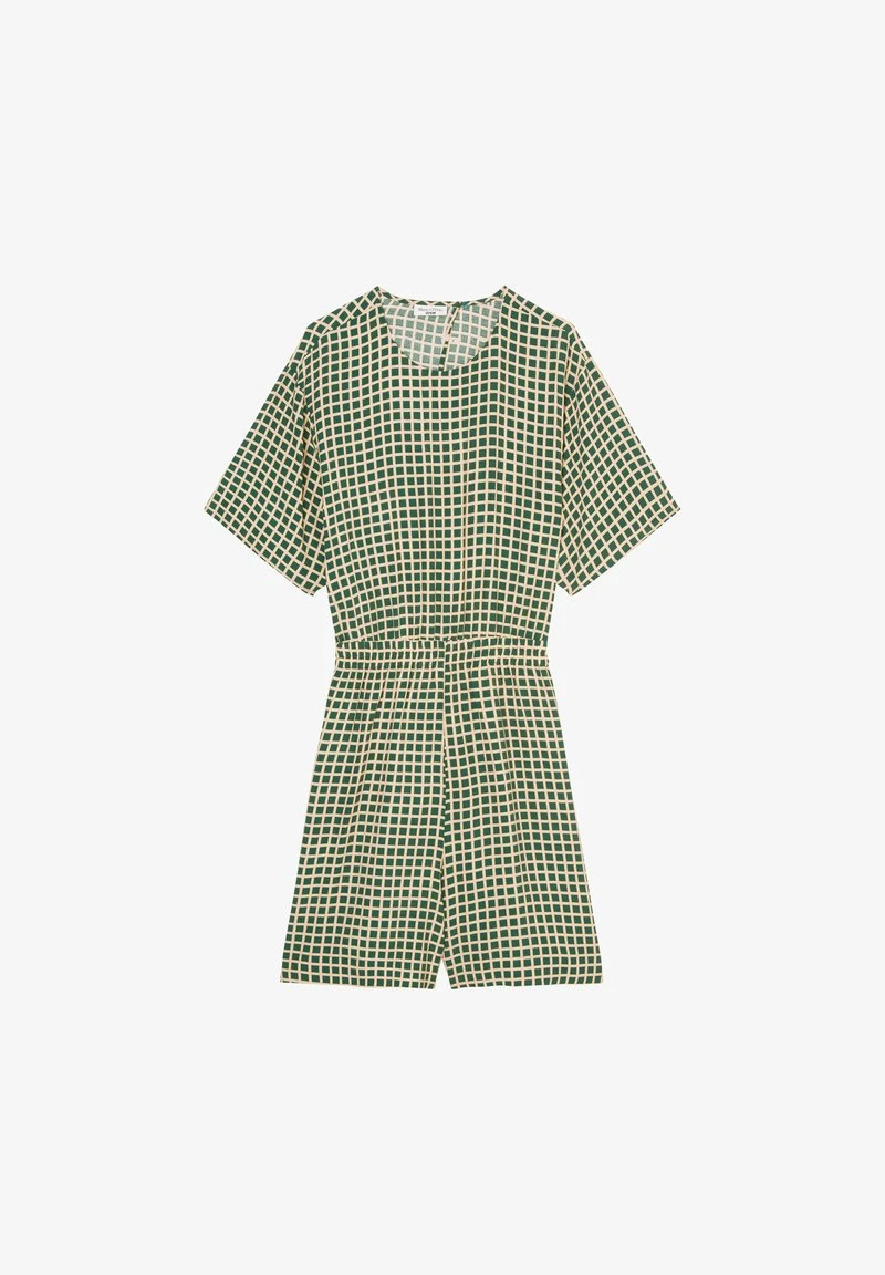 Marc O'Polo DENIM KURZ OVERALL - Jumpsuit - Multi Blue 8 Marc O'Polo DENIM KURZ OVERALL - Jumpsuit - Multi Blue – Bild 6