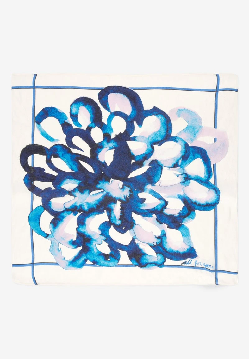 Marc O'Polo MIX - Schal - Multi White Cotton 5 Marc O'Polo MIX - Schal - Multi White Cotton – Bild 3