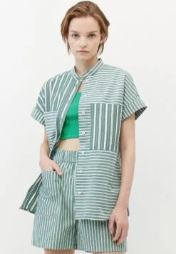 Marc O'Polo DENIM Hemdbluse - Multi Tender Buds