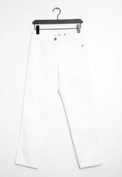 Marc O'Polo Stoffhose - White -Marc OPolo Geschaft 204cc36b5287472bab42b309829d2f6f