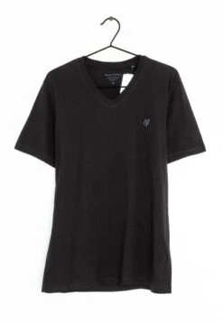 Marc O'Polo T-Shirt Basic - Black -Marc OPolo Geschaft 2081d8ae27a4419cb5ef3168e3421644 1