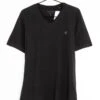 Marc O'Polo T-Shirt Basic - Black -Marc OPolo Geschaft 2081d8ae27a4419cb5ef3168e3421644