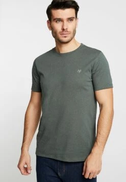 Marc O'Polo C-NECK - T-Shirt Basic - Mangrove 13 Marc O'Polo C-NECK - T-Shirt Basic - Mangrove -Marc OPolo Geschaft 20886b5d236148a19350377d36fb165c 1