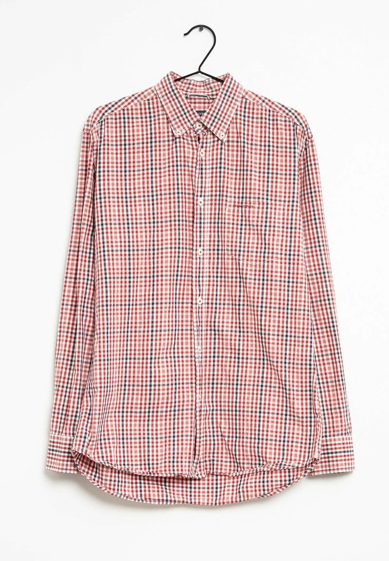 Marc O'Polo Hemd - Red 3 Marc O'Polo Hemd - Red