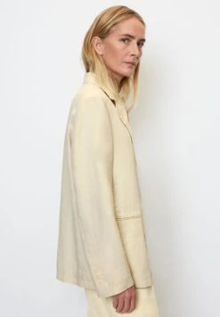 Marc O'Polo LÄSSIGEN - Kurzmantel - Soft Taupe -Marc OPolo Geschaft 20bffc46ead44ec298952c259492fd3e