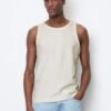 Marc O'Polo TANK SHAPED - Top - White Cotton -Marc OPolo Geschaft 20dec5d0abc14a34948e27c575a6d287