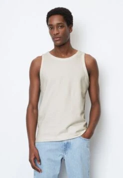 Marc O'Polo TANK SHAPED - Top - White Cotton