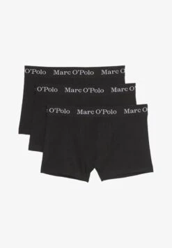 Marc O'Polo RETRO 3ER PACK - Panties - Schwarz -Marc OPolo Geschaft 2134a4c7435b40e89ae8bce443b9a6ce
