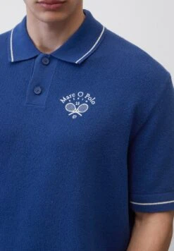 Marc O'Polo DENIM KURZARM - Poloshirt - Kensington Blue 10 Marc O'Polo DENIM KURZARM - Poloshirt - Kensington Blue -Marc OPolo Geschaft 216ed4368aa44808bb7a0fefd8a8d7c9