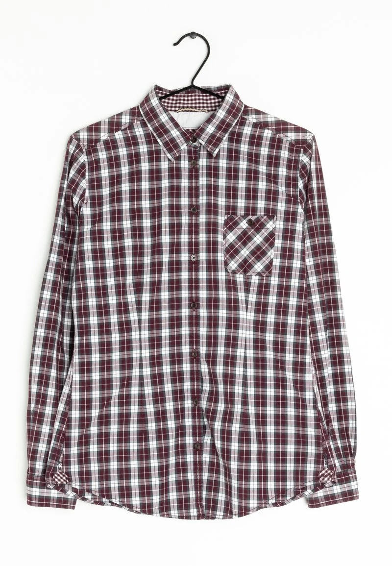 Marc O'Polo Hemdbluse - Purple 5 Marc O'Polo Hemdbluse - Purple – Bild 3