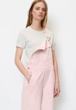 Marc O'Polo DENIM Latzhose - Multi Vintage Pale Pink -Marc OPolo Geschaft 21a97a6024c64f8a9d735e959e0cf1b1