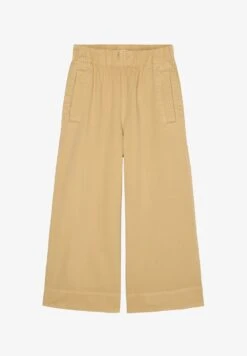 Marc O'Polo DENIM MIT ELASTISCHEM BUND - Stoffhose - Beige 13 Marc O'Polo DENIM MIT ELASTISCHEM BUND - Stoffhose - Beige -Marc OPolo Geschaft 223fc50dca0d497d84d380ce55f1657d
