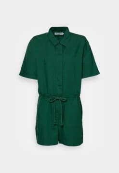 Marc O'Polo DENIM HIGH WAIST ELASTIC WAIST CORD RELAXED LEG - Jumpsuit - Tender Buds -Marc OPolo Geschaft 2265a1a491f54f4fb3eced69b73b6a3c