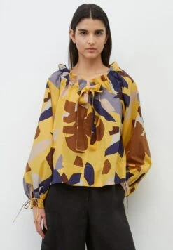 Marc O'Polo Bluse - Multi -Marc OPolo Geschaft 227d4dff567e445db078c0db7f8ab9b5 1