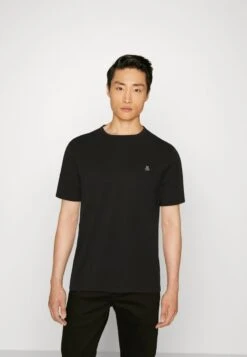 Marc O'Polo 2 PACK - T-Shirt Basic - Black/grey -Marc OPolo Geschaft 2285ddddeef14c41a155ceb882995b45