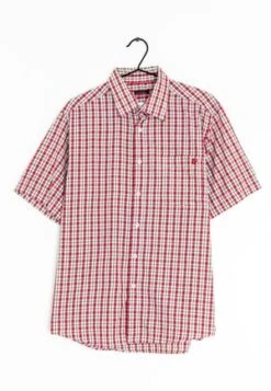 Marc O'Polo Hemd - Red -Marc OPolo Geschaft 228d576ac1bc4e0aab9c506cfd5c85db