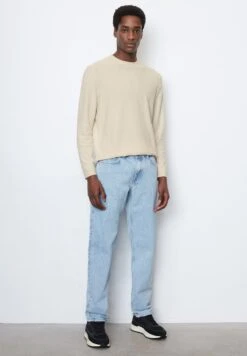 Marc O'Polo LANGARM REGULAR - Strickpullover - Oyster Gray -Marc OPolo Geschaft 22df0f14fd754e05a5c504f23839a410