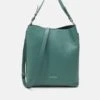 Marc O'Polo BRINJA - Handtasche - Lake Green -Marc OPolo Geschaft 2358924f6ba44fae8c2b85fb92371505