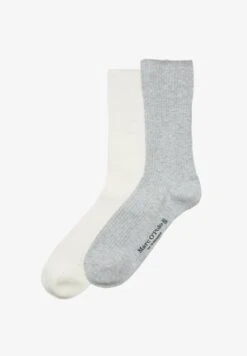 Marc O'Polo 2 PACK - Socken - Oliv -Marc OPolo Geschaft 23cabfc91f8b4fd5b939c08a2357ca3f