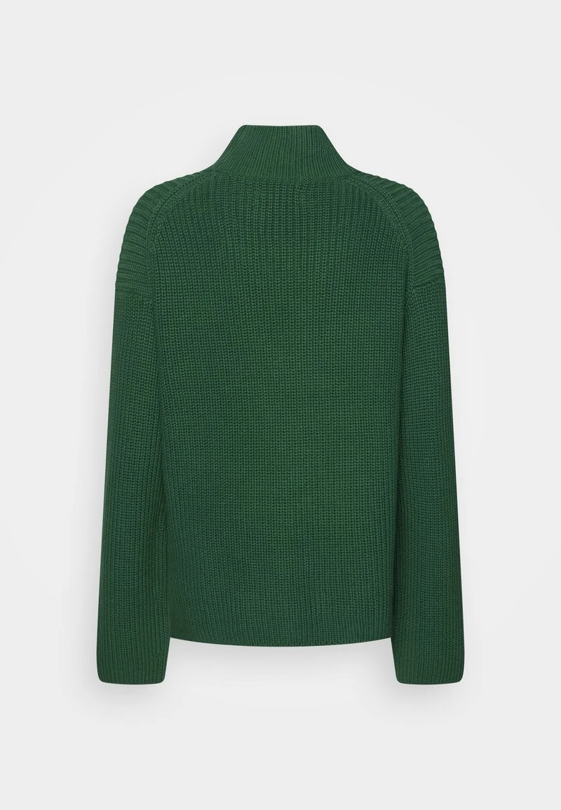 Marc O'Polo LONGSLEEVE STAND-UP COLLAR - Strickpullover - Spring Pine 4 Marc O'Polo LONGSLEEVE STAND-UP COLLAR - Strickpullover - Spring Pine – Bild 2