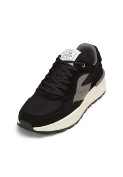 Marc O'Polo EGIL - Trainers - Black Gray Pin -Marc OPolo Geschaft 2428b0f4ab2d458297843f414fa0a2f3
