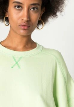 Marc O'Polo DENIM Sweatshirt - Citra Lime -Marc OPolo Geschaft 2436d1a809b646968e00601b3d7e9eee