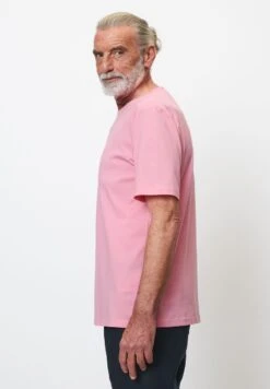 Marc O'Polo REGULAR AUS SOFTER - T-Shirt Basic - Easter Pink -Marc OPolo Geschaft 248f2ca1256a49ec84f91021edf00e7a