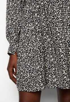 Marc O'Polo CAPSULE DRESS DEEP V-NECK FULL SKIRT VOLUME MODERN - Freizeitkleid - Multi -Marc OPolo Geschaft 24965c574de3459ea6fac435a42932c8