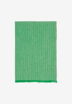 Marc O'Polo MIT DECKENSTICH - Schal - Vivid Green -Marc OPolo Geschaft 24a1a3c2fc1e4dc78bb94aa0afccfd28