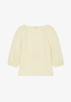Marc O'Polo Bluse - Bleached Vanilla -Marc OPolo Geschaft 24a82398e8da4932bfd7d8476156e79f