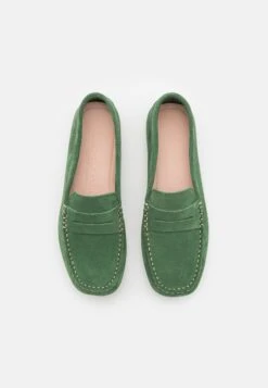 Marc O'Polo SELMA - Mokassin - Oliv -Marc OPolo Geschaft 24bf422fa9d64ac8b3b82c796723d8f7