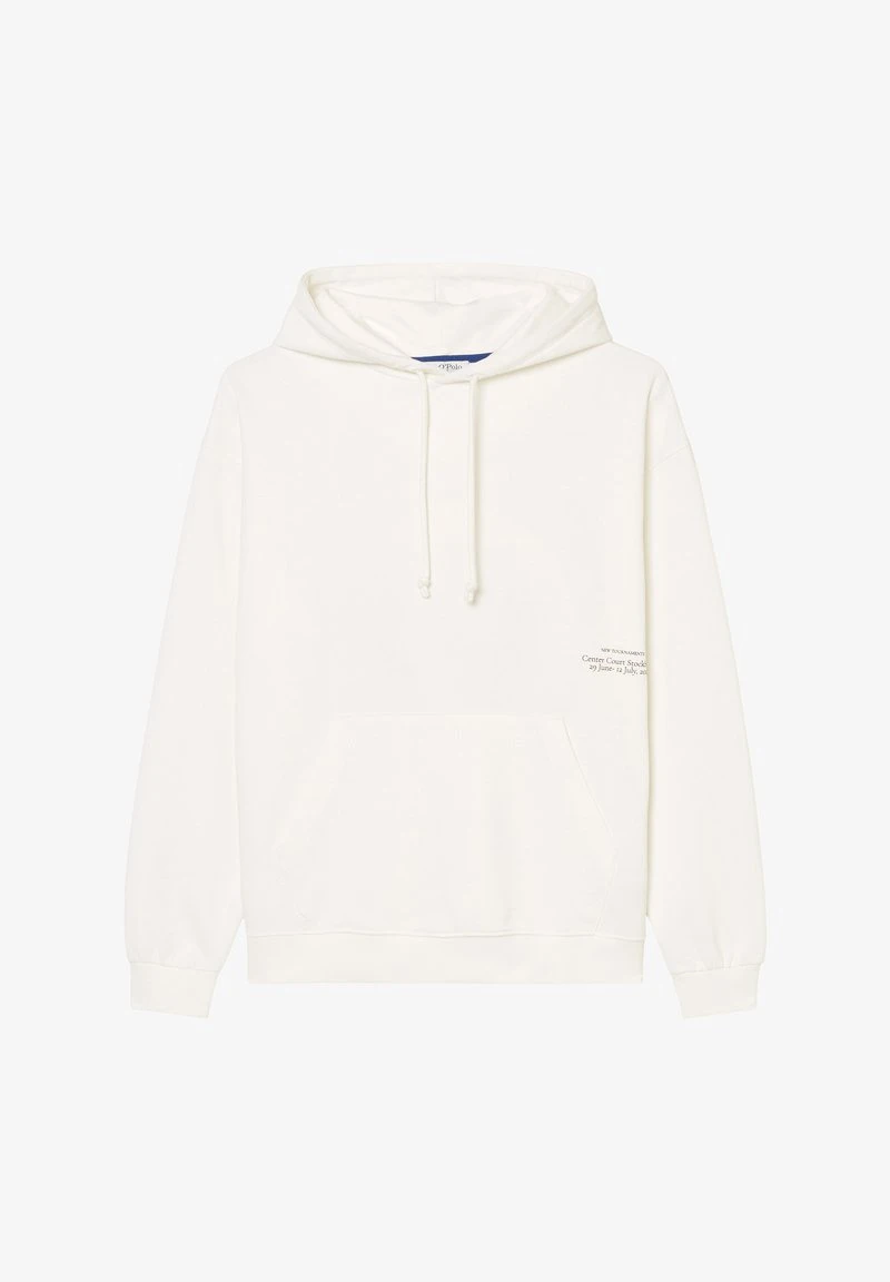 Marc O'Polo DENIM Kapuzenpullover - Egg White 7 Marc O'Polo DENIM Kapuzenpullover - Egg White – Bild 5