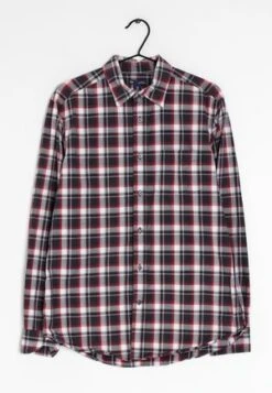 Marc O'Polo Hemd - Purple -Marc OPolo Geschaft 24e5cda3109b467fbb791cfb8cddca47