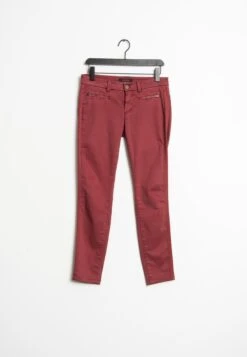 Marc O'Polo Stoffhose - Red -Marc OPolo Geschaft 25079878be85463ab244b5cbea6df9c7 1