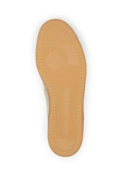 Marc O'Polo COURT - Trainers - White Cotton Light Dusty Sand -Marc OPolo Geschaft 2558e8bf99ad463fba0400a299e741f3