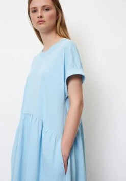 Marc O'Polo DENIM HEAVY - Jerseykleid - Sea Holly -Marc OPolo Geschaft 25d1d38149494d5e9e2ddde19c85ff95