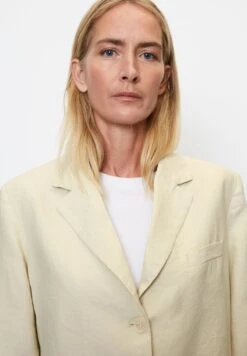 Marc O'Polo LÄSSIGEN - Kurzmantel - Soft Taupe -Marc OPolo Geschaft 26009f93e80445a5972268a4ad0d8096