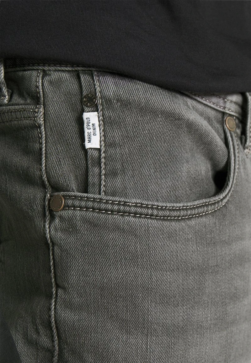 Marc O'Polo DENIM POCKET REGULAR WAIST - Jeans Slim Fit - Mid Grey 8 Marc O'Polo DENIM POCKET REGULAR WAIST - Jeans Slim Fit - Mid Grey – Bild 6