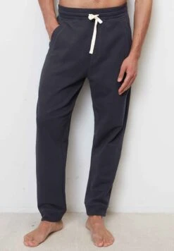 Marc O'Polo LOUNGE-SET MIT HOODIE - Pyjama - Dark Navy -Marc OPolo Geschaft 26491a0a53404a598ac123a843ab6dcb 1